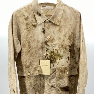Naissance Tie Dye Nylon Jacket